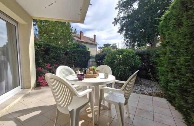 Saint Georges de Didonne - CONFORTABLE APARTMENT - La Dune Plein Sud