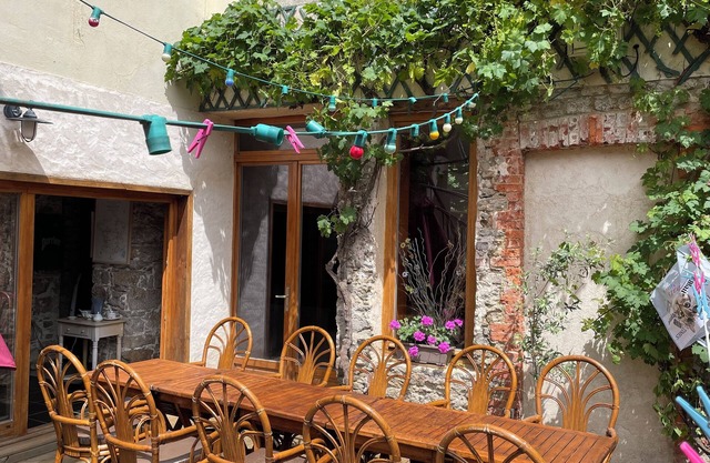 SAINT MALO, NEAR SOLIDOR, QUIET 20-MINUTE WALK FROM INTRA MUROS