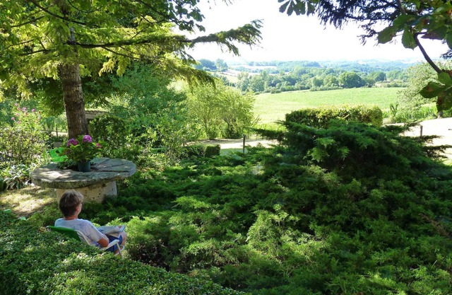 Saint Martial - Terre de Bancalié