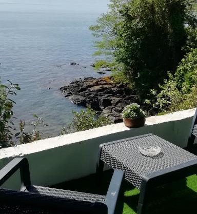 Sakin ev Cittaslow Sea Inn