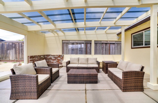 Salinas Home w/Pool - Near Weathertech Raceway!