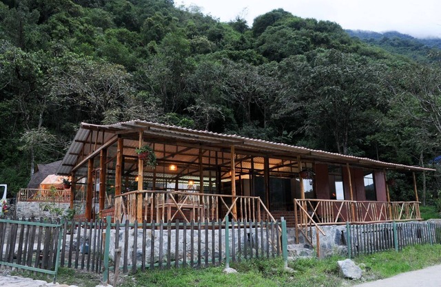SALKANTAY MAJESTIC DOMES ECO LODGE