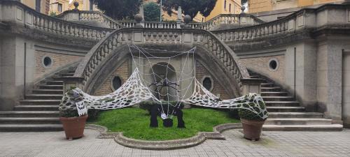 Salotto19 - Villa Borghese