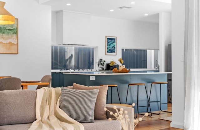 Salt and Serenity – Short Walk to Beach