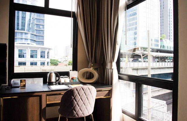 SAM E Hotel Bangkok Sathorn