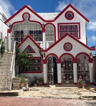 Samana house