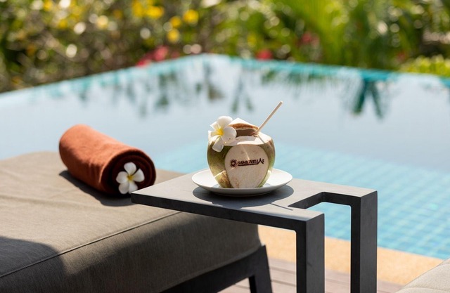 Samui Summit Villa : 3 Bedroom Sunset Spectacle