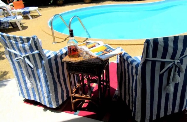 Samui White House near the beach