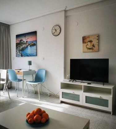 SAN ANGELO Levante beach apartments