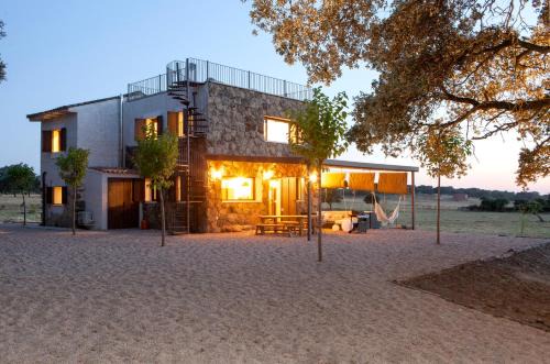 San Benito, finca privada cerca de Gredos con piscina