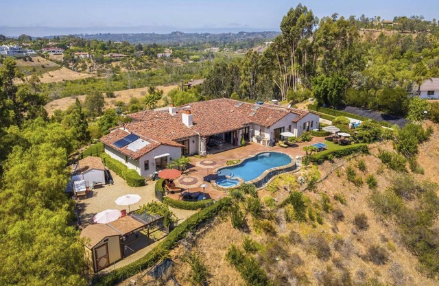 San Diego/Rancho Santa Fe Retreat w/ Infinity Pool