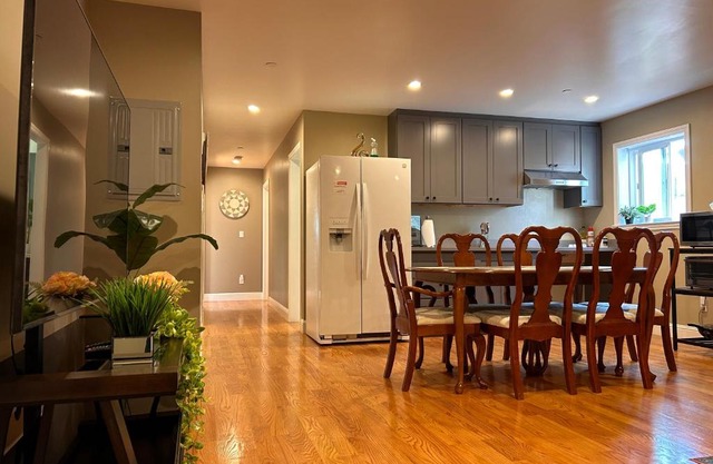 San Francisco 3BR3BA w free parking near airport