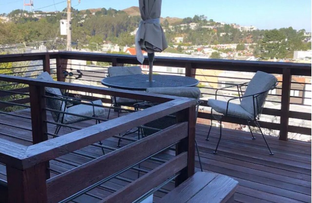 San Francisco with Amazing Views!