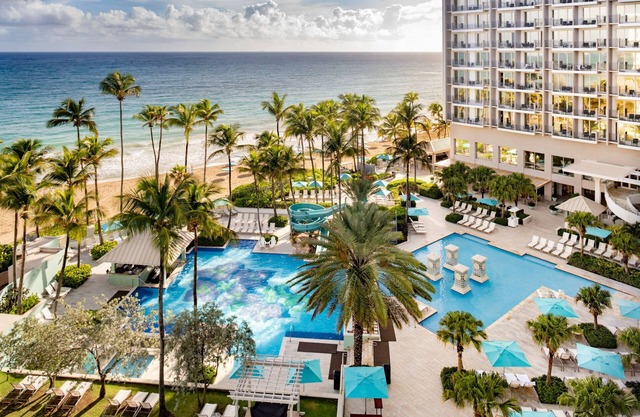 San Juan Marriott Resort and Stellaris Casino