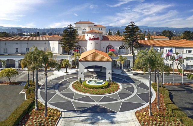 San Mateo Marriott San Francisco Airport