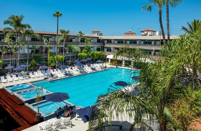 San Nicolas Hotel Casino