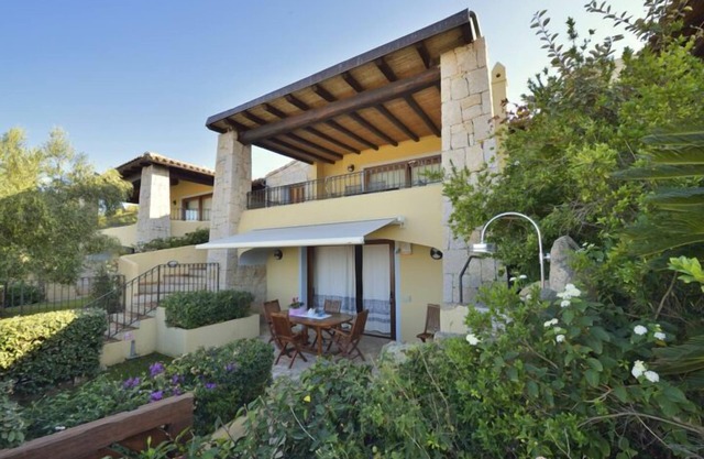 San Teodoro: Apartment with Sea View Isuledda Beach - Free WIFI