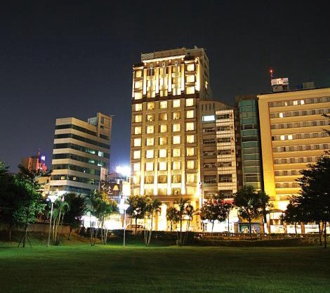 San Want Residences Taipei