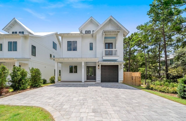 Sand Wand | 5 Beds | 5.5 Bath | Private Pool | Walk to Beach | Seagrove Beach 30A