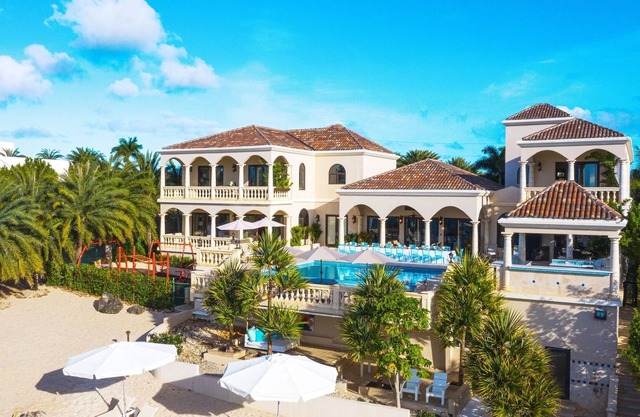 Sandcastle Villa in Limestone Bay by Personal Villas - Unforgettable Luxurious H