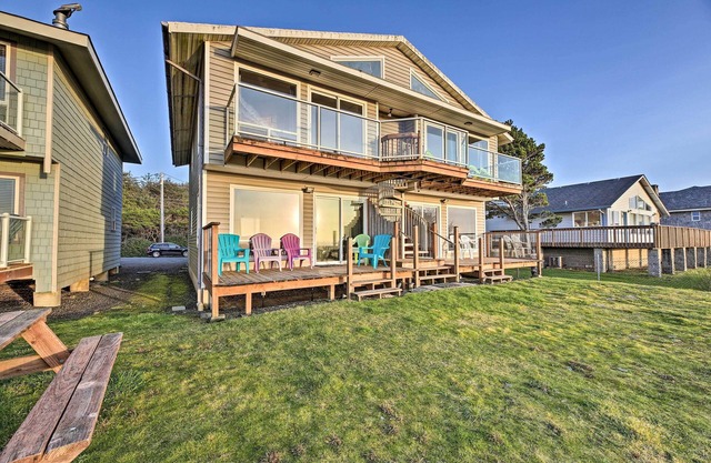 Sanderling Sea Cottages, Unit 13