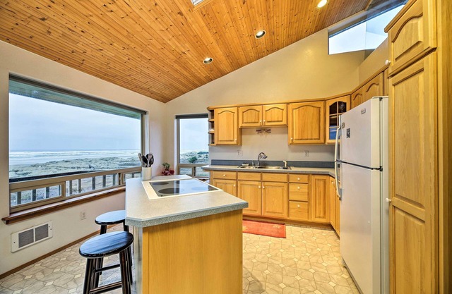 Sanderling Sea Cottages, Unit A: Pet Friendly!