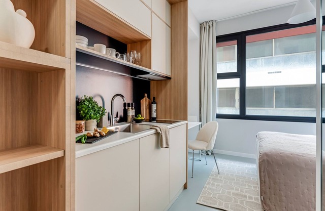 Sanders Port - Inviting Studio Near Piraeus Port
