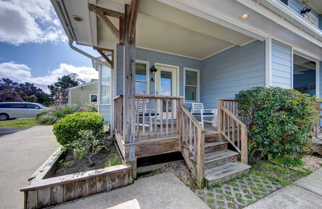 Sandpiper's Nest: Within walking distance of the harbor, shops and restaurants.