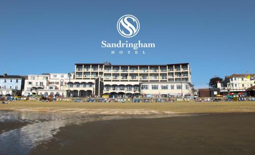 Sandringham Hotel - Seafront, Sandown, Isle of Wight - FREE Return Car Ferry for 3 nights or more