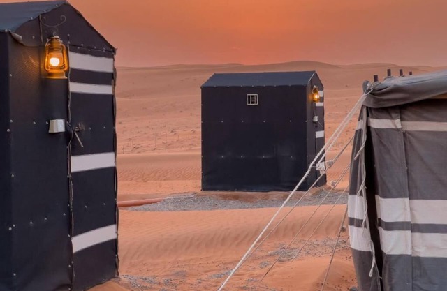 Sands Dream Tourism Camp - 2 Twin Beds Tent