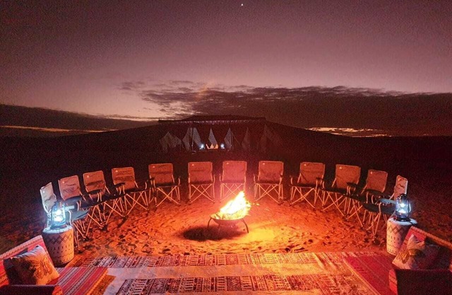Sands Dream Tourism Camp