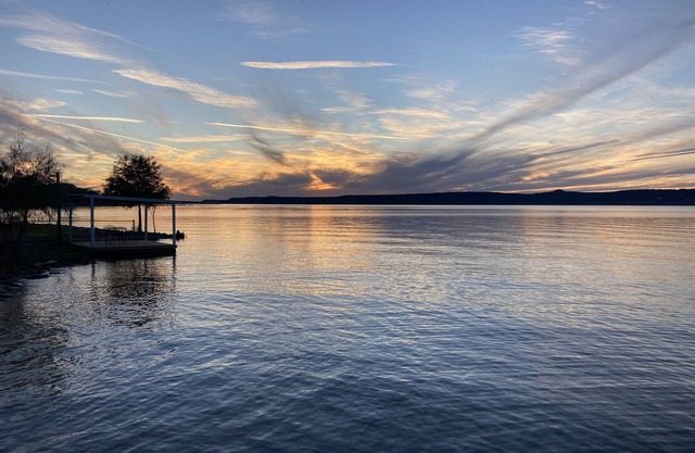 Sandy Beach Cabana on Possum Kingdom Lake 🏝⛱☀️