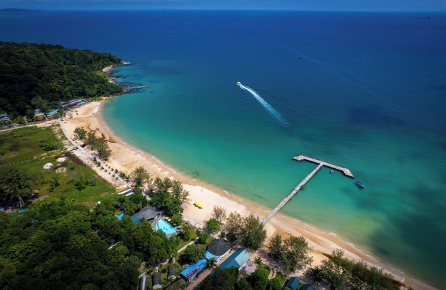 Sandy Beach Resort By EHM