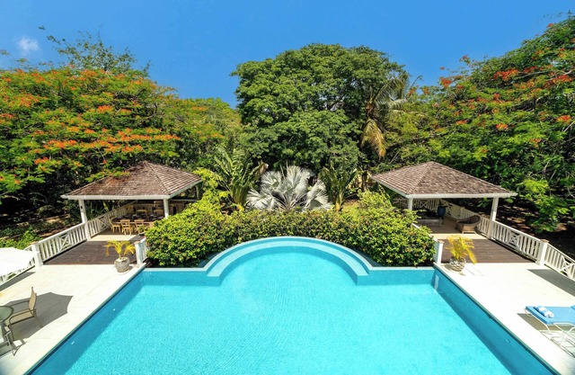 Sandy Lane House in St James by Personal Villas - Ideal for Leisure and Retreat