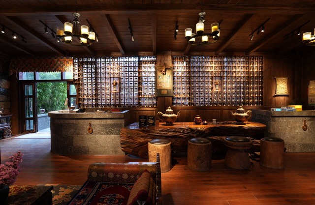 Sangzhu Kangzhu Luxury Residence