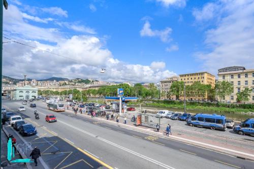 Sant'Agata Bridge - Genovainrelax