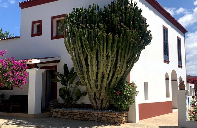 Sant Antoni De Portmany: country holiday home - Ibiza