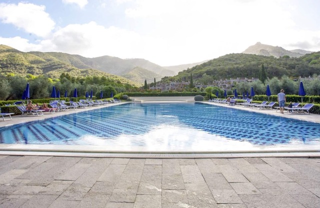 Sant'Anna Vicolo del Mughetto 2 Pool & Service