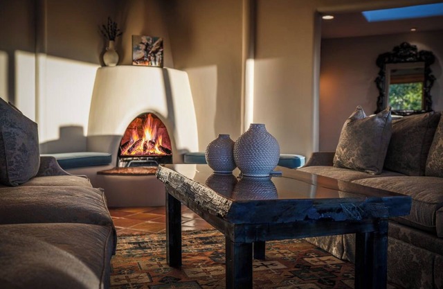 Santa Fe Forest Retreat