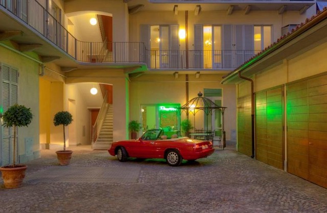 Santa Giulia Hotel e Residence Torino