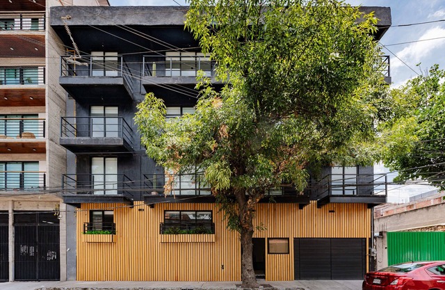 Santa Maria Apartments by VH