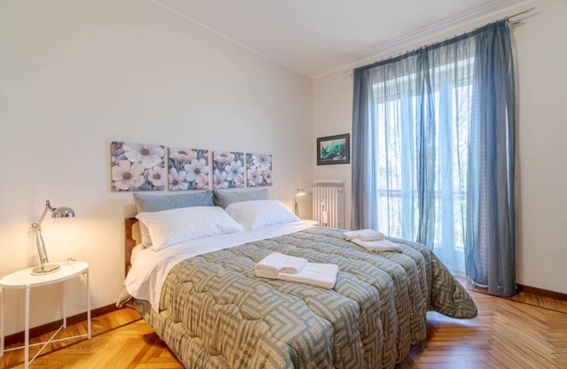 Santa Rita Functional Flat x4 with Balcony