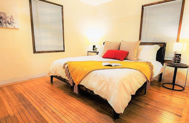 Santana Row 4BR Stay – Heart of Silicon Valley