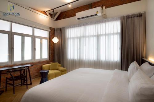 Santisookmidtown Pattani