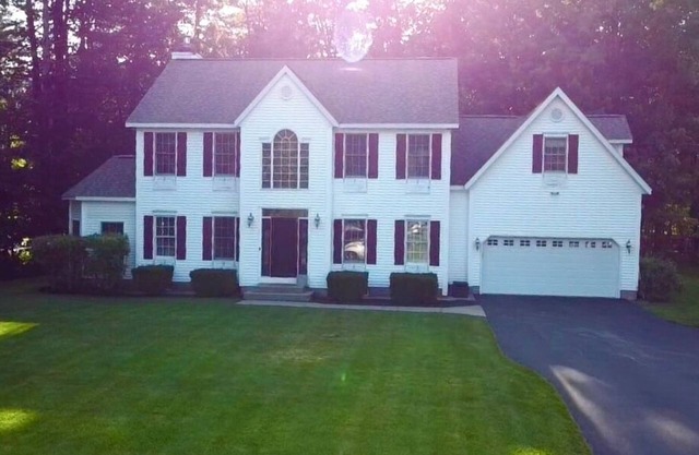 Saratoga Country Club at home