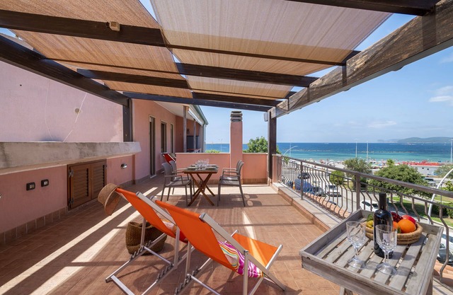 Sardinia Re - Ales 5 Sea View