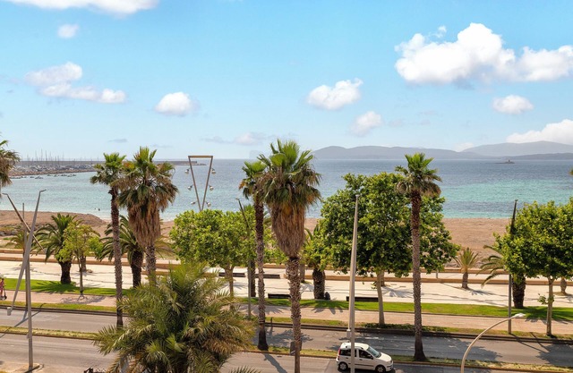 Sardinia Re - Garibaldi Penthouse - Free Parking