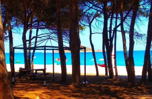 Sardinie "Ogliastra beautiful House"