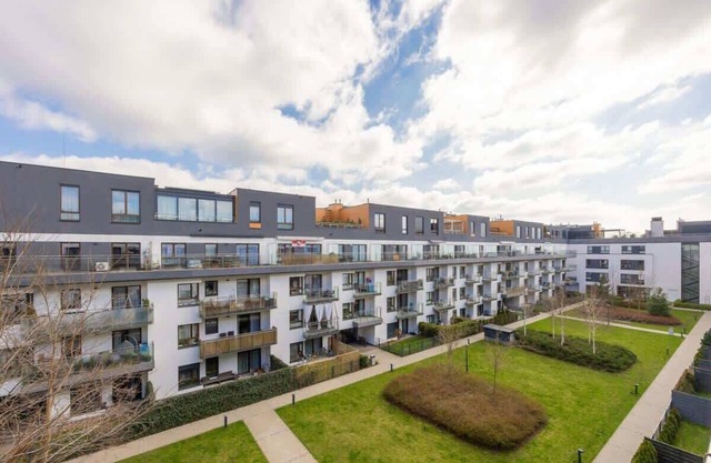 Sarmacka 4A | Fashionable Apartment | Parking