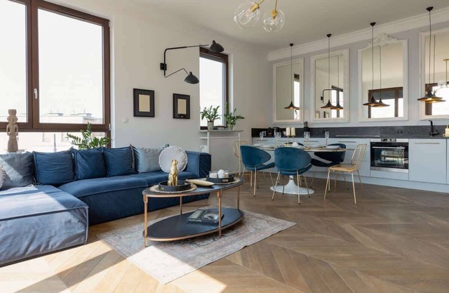 Sarmacka 4B | Comfort Apartment | 2 Bathrooms